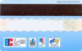 Und das ist doch alles was man braucht um online sachen zu bestellen oder? Bankkarte Berliner Sparkasse Ec Card 04 Berliner Sparkasse Deutschland Bundesrepublik Col De Ms 0141 04