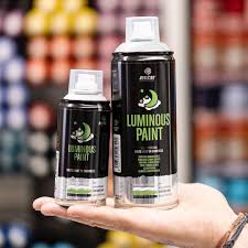 Montana Colors Glow In The Dark Spray Paint Luminous Facebook