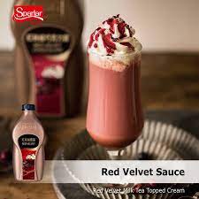 Cook the onion until it is soft, about 5 minutes. Red Velvet Sauce Sparlar Gemfont Corporation