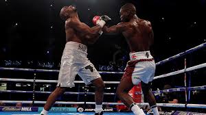 Manny pacquiao (wbc/ibf welterweight titles) august 28 showtime david benavidez vs. Joshua Buatsi One Thing I Won T Allow Is To Be Disrespected Boxing News