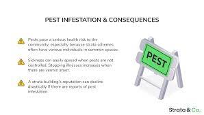 And what is your landlord on the hook for? Is Pest Management A Part Of Strata Services Strata Co
