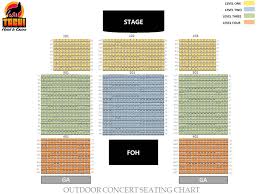 74 Disclosed Coyotes Seating Chart View