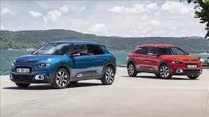 Beygir gücü (toplam) 100 hp. Citroen Den Yeni C4 Cactus