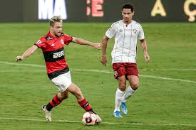 Conversas com a rede globo foram retomadas durante a quarentena, mas valores continuam distantes. Record Vai Transmitir Finais Do Carioca Entre Flamengo E Fluminense Para Todo O Brasil Gazeta Esportiva
