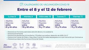 Acá encontrarás la información detallada para que puedas dirigirte según la fecha que corresponde al proceso de vacunación. Calendario De Vacunacion Masiva Contra Covid 19 Ministerio De Salud Gobierno De Chile