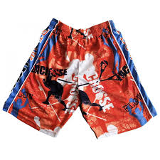 Lax Flow Society Shorts