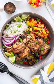 Jerk Chicken With Amazing Jerk Marinade Jamaican Jerk Chicken Recipe Chefdehome Com In 2020 Jerk Chicken Recipe Jerk Marinade Jamaican Recipes