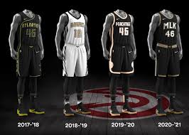 If you are using mobile phone, you could also use menu drawer from browser. Nba City Edition Uniforms Complete History Nike News