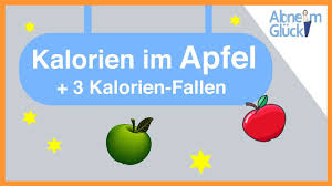 Dann sollte ein apfel 110 kcal haben! Kalorien Im Apfel Der Grosse Apfel Guide Mit Video