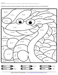 Worksheet will open in a new window. Basic Addition And Subtraction Mixed