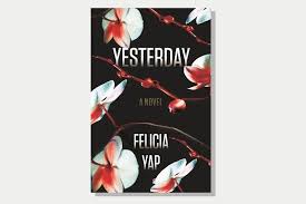 We did not find results for: Malaysian Born Felicia Yap On Releasing Her Riveting Second Novel Future Perfect Options The Edge