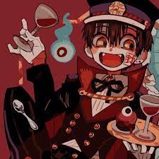 I love to draw anime characters and share with you.i enjoy drawing in my own way. Jibaku Shounen Hanako Kun Icons Tumblr Anime Hanako Anime Best Friends