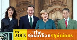 The brothers rarely share details about their family or give interviews to the press. Visiting Angela Merkel Was Just Like Being In The Sound Of Music Samantha Cameron The Guardian