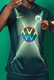 The little ones are covered: Vfl Wolfsburg 2019 20 Special Kit