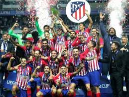 Schedules, results, classification, news, statistics, and much more. Laliga 2018 19 Atletico Ready For Another Title Push Sportstar