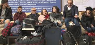 Timișul va avea un aeroport pe măsura aspirațiilor sale de pol european regional economic și social. Aproape 200 De Pasageri Blocati Pe Aeroportul Timisoara Desi Trebuiau
