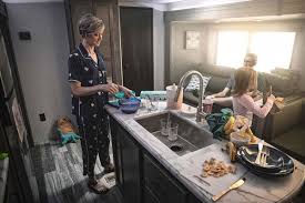 Cabinet soffits are, at best, dark spaces that need. Locate Leaks In Plumbing System Kz Rv