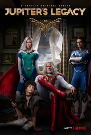 Deknight (who left the project in 2019) and produced by netflix, based on … Netflix Serie Jupiter S Legacy Von Mark Millar Keeping Up Mit Den Superhelden Der Spiegel