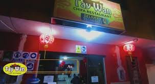Chifa Restaurant Tay Wan