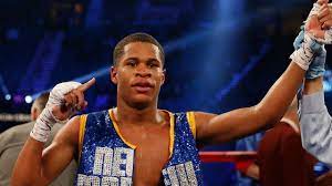 Devin haney wobbles going back to his corner after the 10th! Devin Haney The Dream Highlights Knockouts Youtube