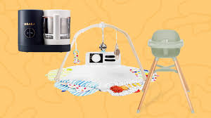 It's designed well, with a hook to hang it. 33 Best Baby Gifts For Newborns And Their Parents In 2021 Glamour