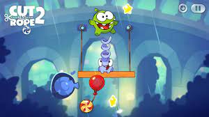 1.1.2 mod apk | unlimited magic stone & gold: Cut The Rope 2 For Android Apk Download
