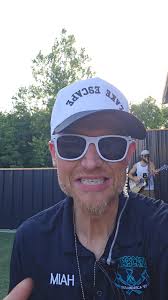 None other than Devin Scrivner for tonight's live entertainment!, Don't  forget we've got Twisted Tony's Korean BBQ in our parking lot!, Come join  us at Lake Escape- Escape Rooms and Ax Throwing!