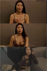 맥심코리아 2020년 2월 B버젼 표지모델 전직 BJ 예리