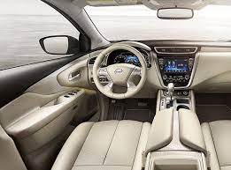2019 nissan murano interior nissan murano nissan murano