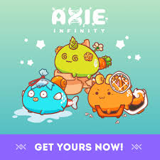 Many coins and tokens available! Axie Infinity Redefinition Of Blockchain Games Axie Infinity Inc Prlog