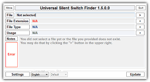 Check spelling or type a new query. Find Hidden Command Line Silent Switches For Setup Files Raymond Cc