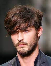 Mens Hairstyles For Thin Hair Mens Hairstyles Medium Long Hair Styles Men Mens Haircuts Medium