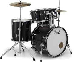 Upgrades can be made along the way to suit the style. 5 Best Pearl Drum Sets Pro Drummer Guide For 2021