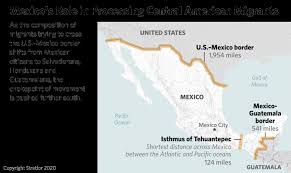 See full list on vagabondjourney.com U S Mexico Border Crossings Are Poised To Grow In 2021