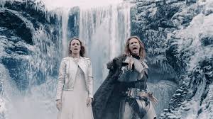 A rock band goes on the eurovision stage dressed in a variety the story here, like the songs and talent we see in most any singing competition, is strangely affecting. Netflix Releases Music Video From Eurovision Song Contest The Story Of Fire Saga