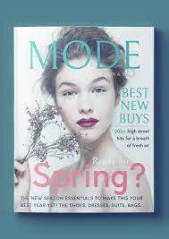 First, find a magazine template to match your content and purpose. Magazine Cover Free Indesign Template