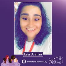 Celebrating inspiring women in Royal Greenwich