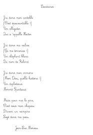 Poeme maitresse d ecole maternelle. Poesie Locataires De La Trousse Des Maitresses Facebook