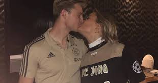 Instead, van de beek will have a summer off, which might still end up benefitting him in the longer term. De Mooiste Berichten Op Sociale Media Na Juventus Ajax Europees Voetbal Ad Nl