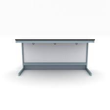 Mesa de laboratorio - BECOME - Burdinola