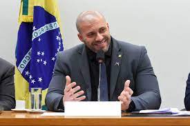 Facebook gives people the power. Relator Pede Afastamento De Daniel Silveira Por Gravacao De Reuniao Veja