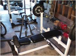 Parabody Serious Steel Workout Center Model 807 Olympic Weight Bench Classified Ad Boston Ma Faxo