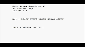 This can be very inconvenient if you find yo. Ets 2 Activation Code Free Diaryever