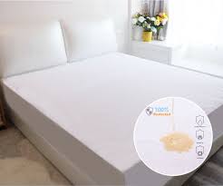 Mattress Protector Cotton Waterproof Machine Wash By Mite Free 50 Discount Mf745o3p Mattress Mattress Covers Mattress Protector
