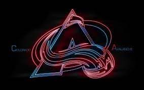 This is getting more and more fun making this wallpaper for each nhl team ! Colorado Avalanche Wallpapers Wallpaper Cave
