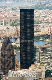 Trump tower was once an icon in new york city near central park on fifth avenue, but that's changed since real estate tycoon trump took office. Trump World Tower New York City 100377 Emporis