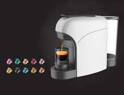 The compact capsule shape of this conceptual coffee maker makes it look like a moon lander for your counter and is obviously powered by caffeine which is only the second most powerful fuel after rocket fuel! Classic Nespresso Capsule Coffee Maker Compatible With All Nespresso Size Capsule Buy Nespresso Capsule Coffee Maker Capsule Coffee Machine Nespresso Coffee Product On Alibaba Com