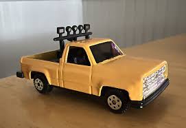 Image result for Yellow 1980 Truck