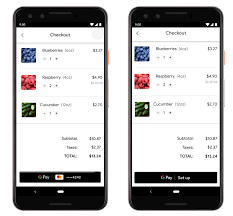 Say hello to a better relationship with money. Google Developers Blog Google Pay Launches New Dynamic Features For Online Payments And Passes Apis