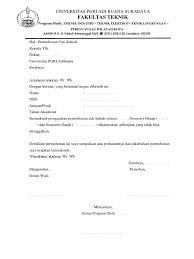 Create in minutes for immediate use. Contoh Surat Cuti Pdf